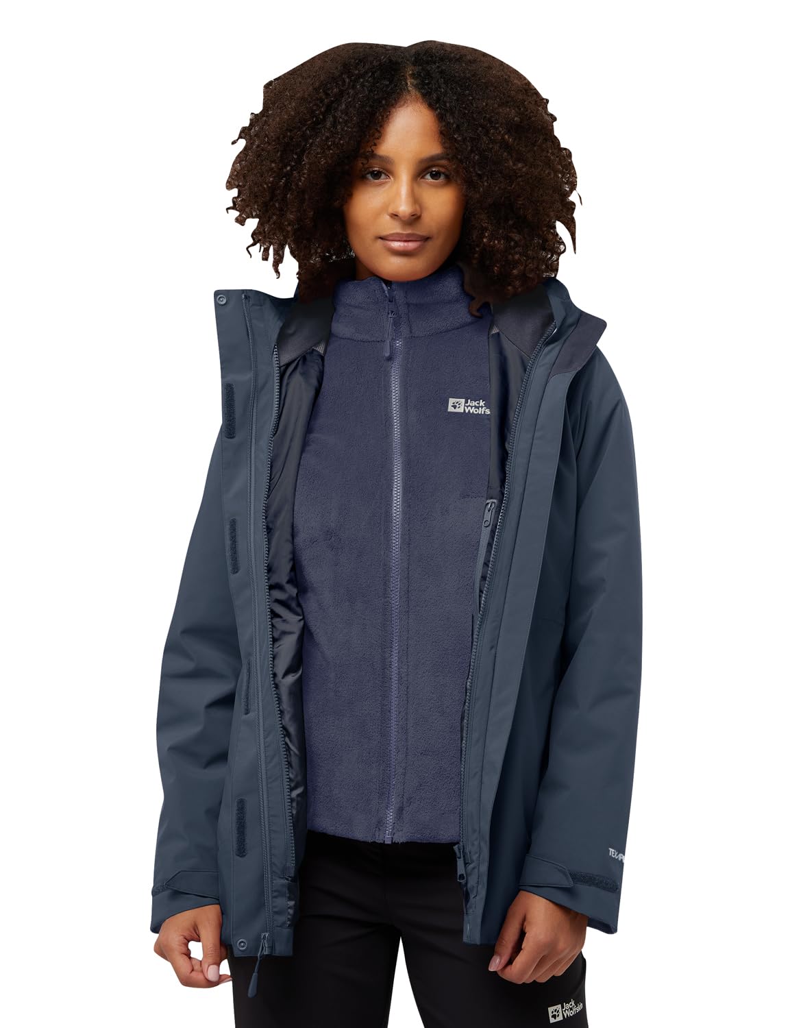 Jack Wolfskin Damen Jacke