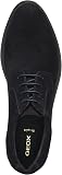 Geox Homme U Gladwin A Tissu Oxford, Navy, 44 EU - 5