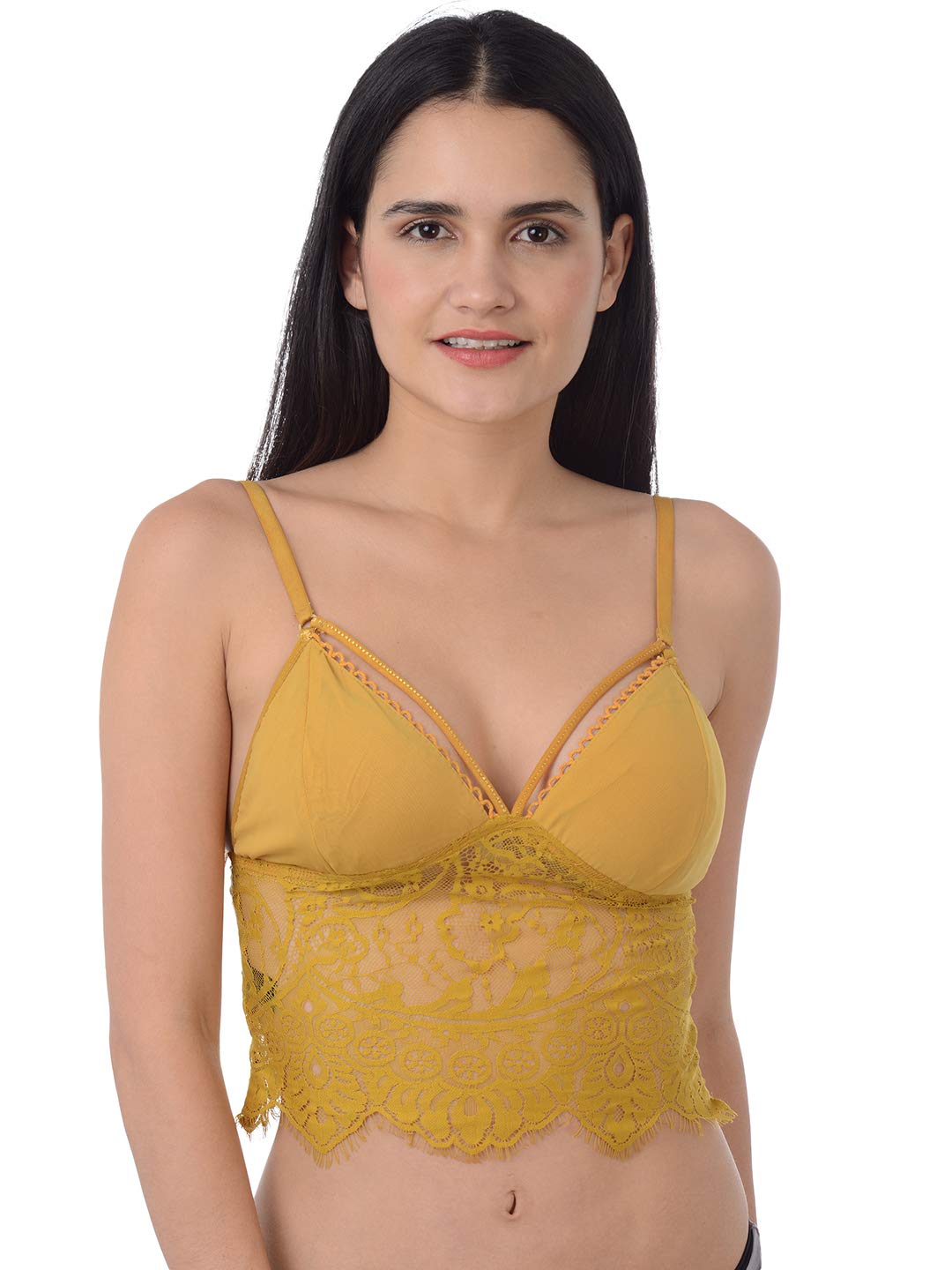Da IntimoSynthetic Women Everyday Bras
