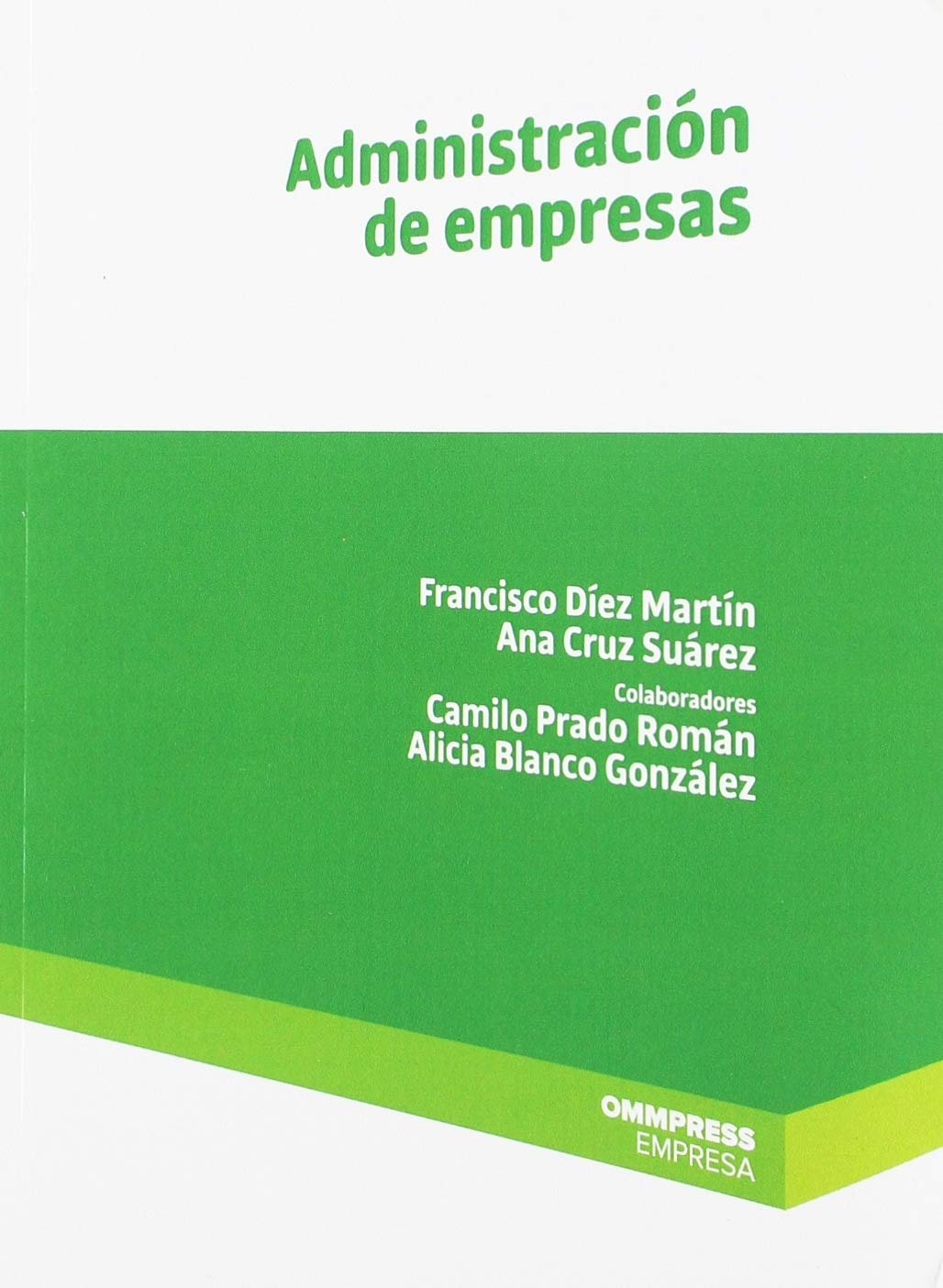 Administración De Empresas