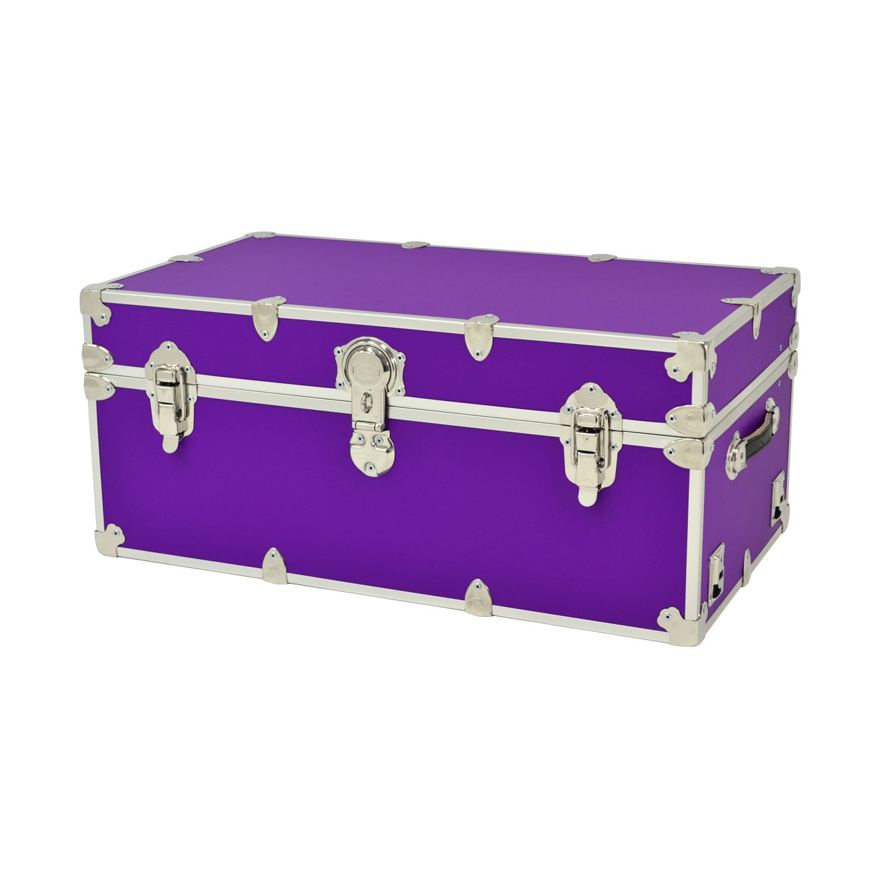 Rhino Trunk & Case and Sticker, Large, Purple