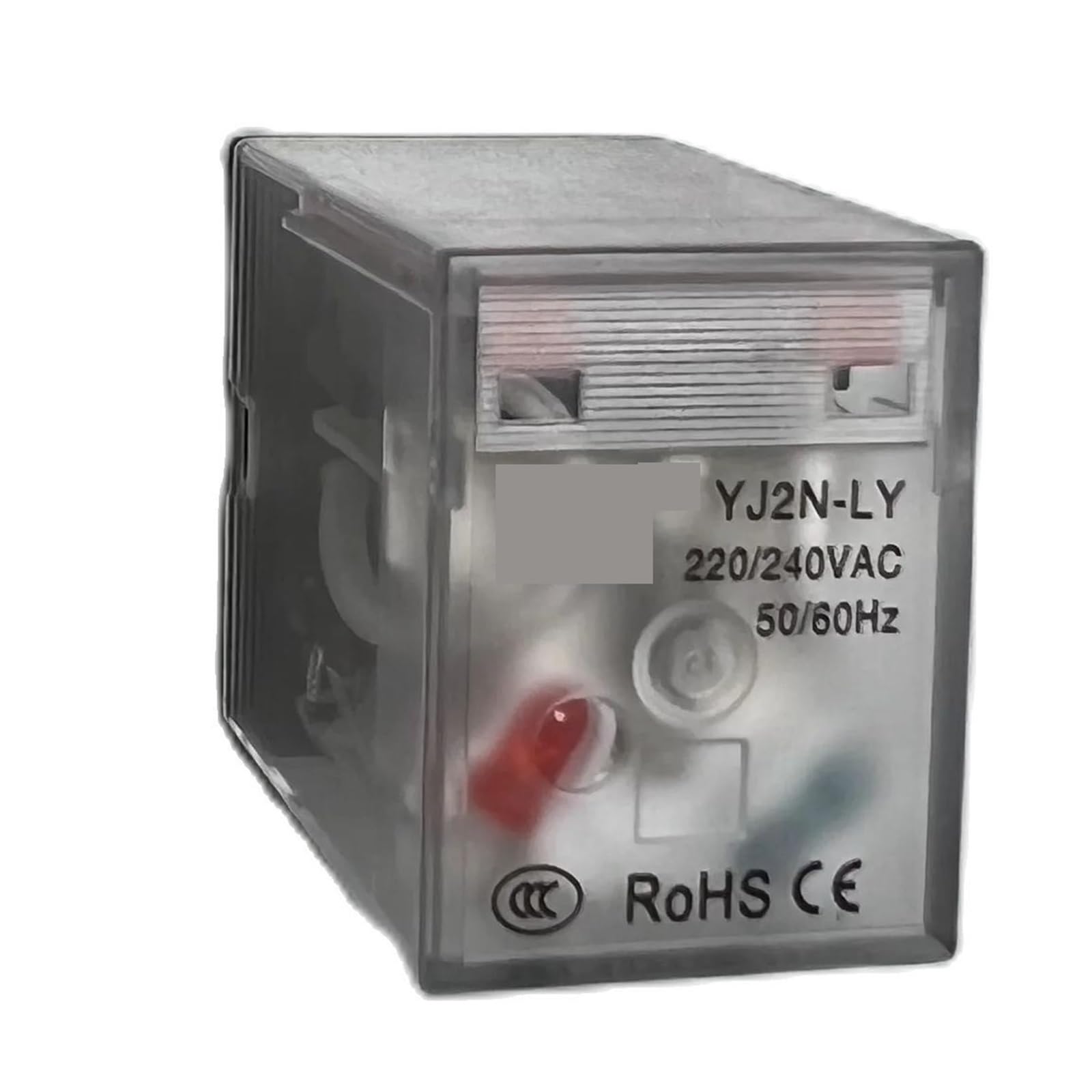 Relé intermedio pequeño YJ2N-LY