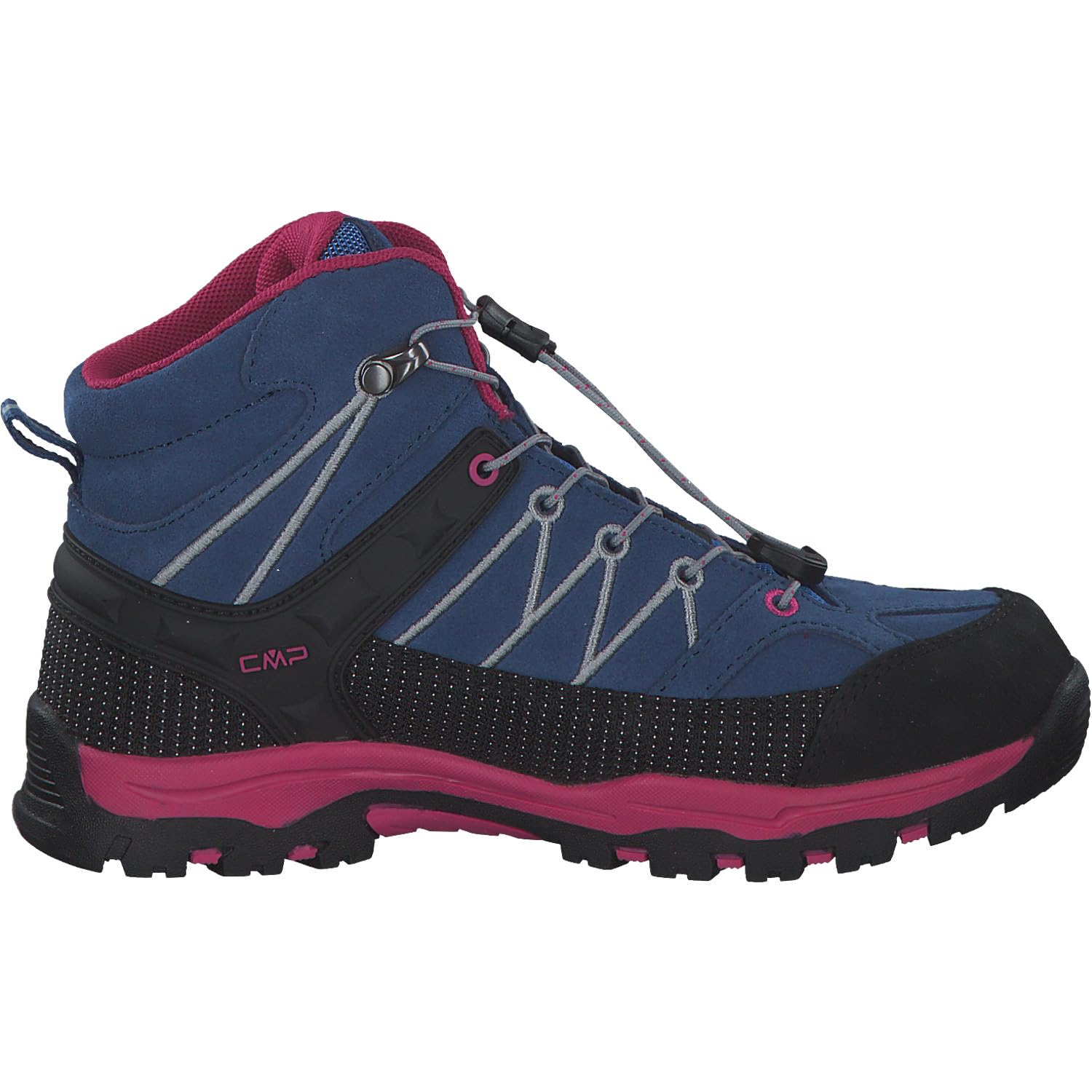 CMP Kids Rigel Mid Trekking Shoes Wp - Buty do chodzenia Unisex - dzieci