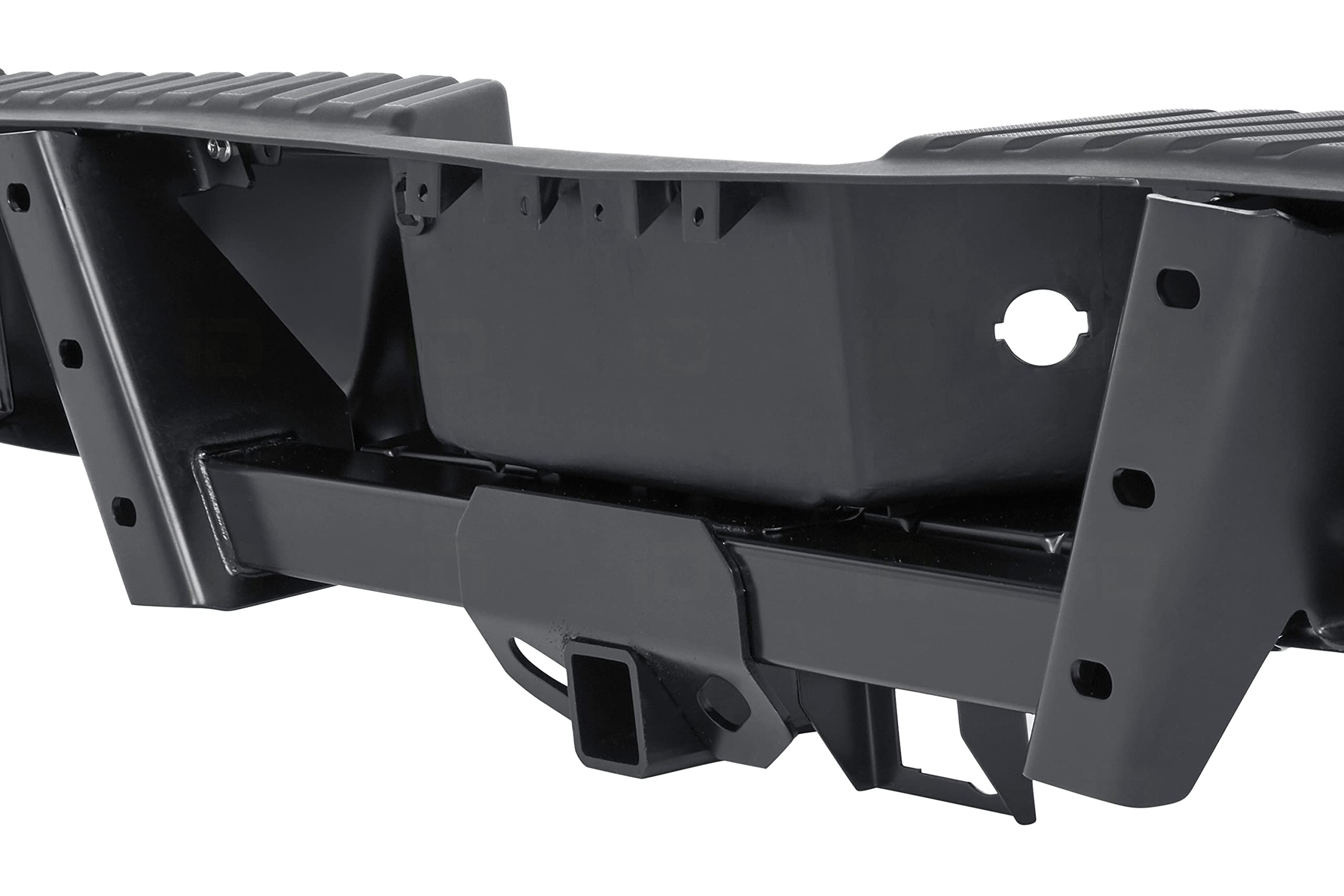 Amazon.com: Replace FO1103163DSC - Rear Step Bumper Assembly 