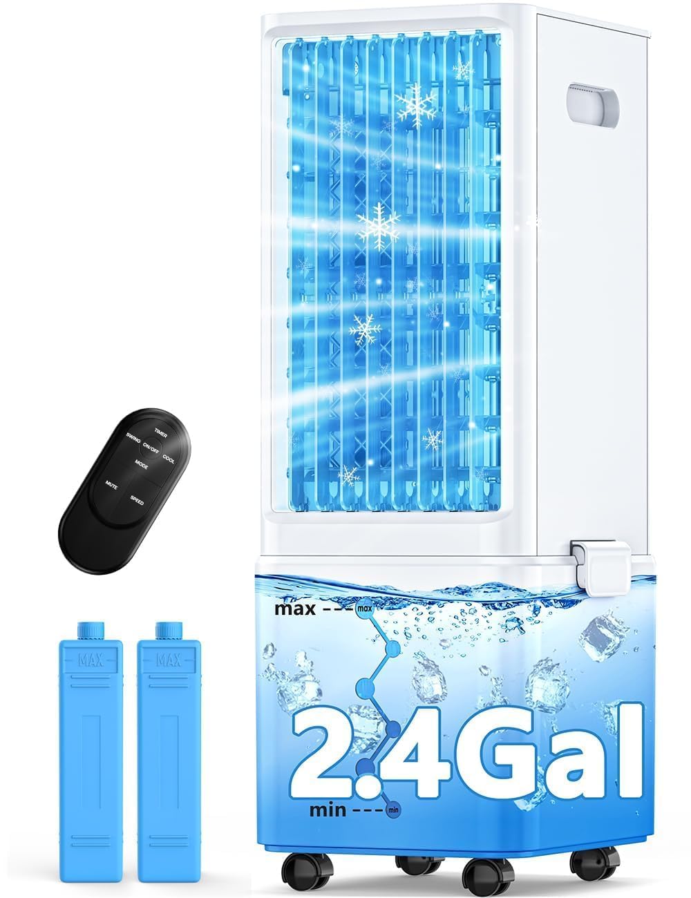 COOLECH Windowless Air Conditioner