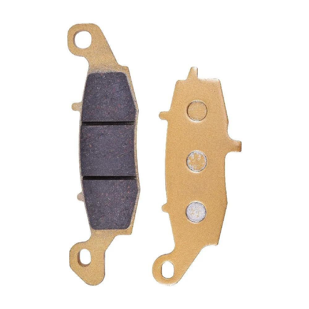 Set Di Pastiglie Freno Anteriori E Posteriori Per KAWASAKI VN1500N VN 1500 VN1500 N1 N2 N3 Classic Fi 1500 2000-2004 2001 2002 2003 OOPUHKSY