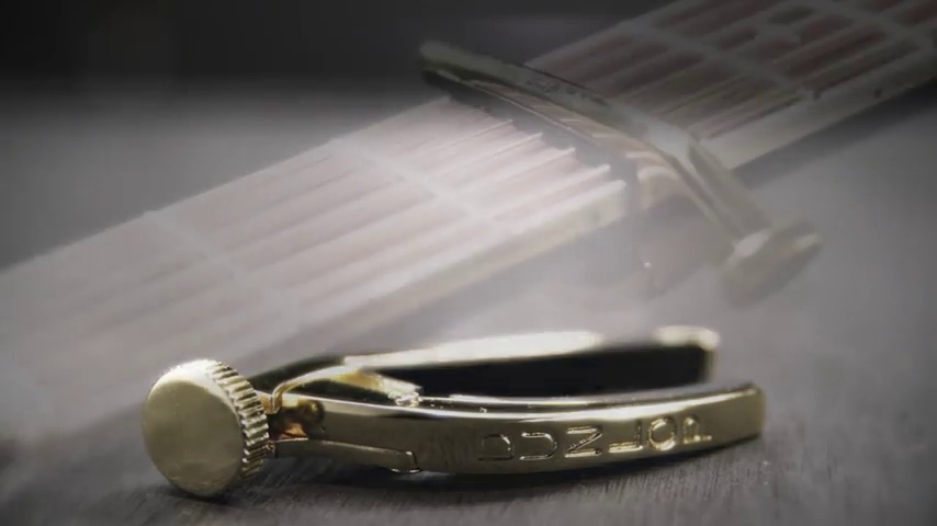 Amazon.com: Dunlop DCV50C Victor® Capo, Curved : Musical Instruments