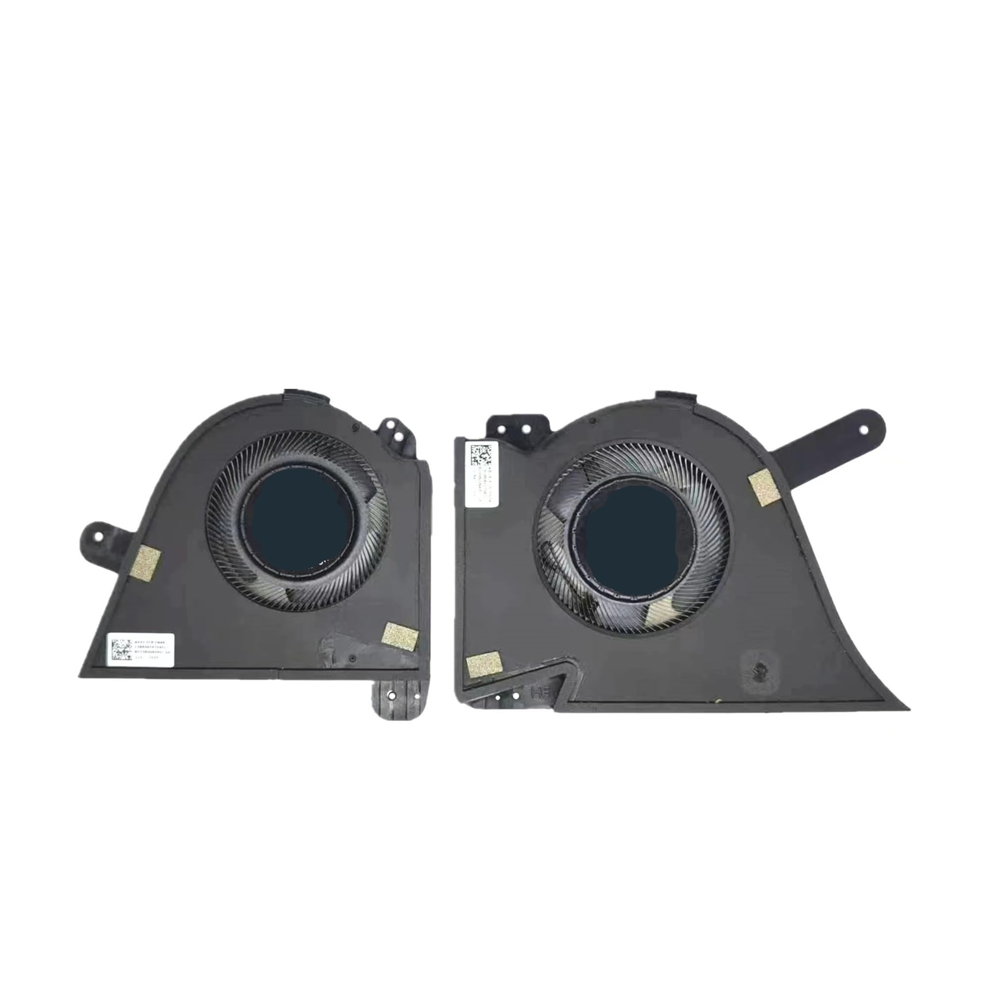 Ventilador De Refrigeración De CPU + GPU for Computadora Portátil De Repuesto, Compatible con ASUS, Compatible con ROG, Zephyrus, Plus S 17 GX703 GX703H GX703HM Series FNA8 DFSCM22716392A FN7 | Ventilador De Enfriamiento De La CPU + GPU De La Computadora