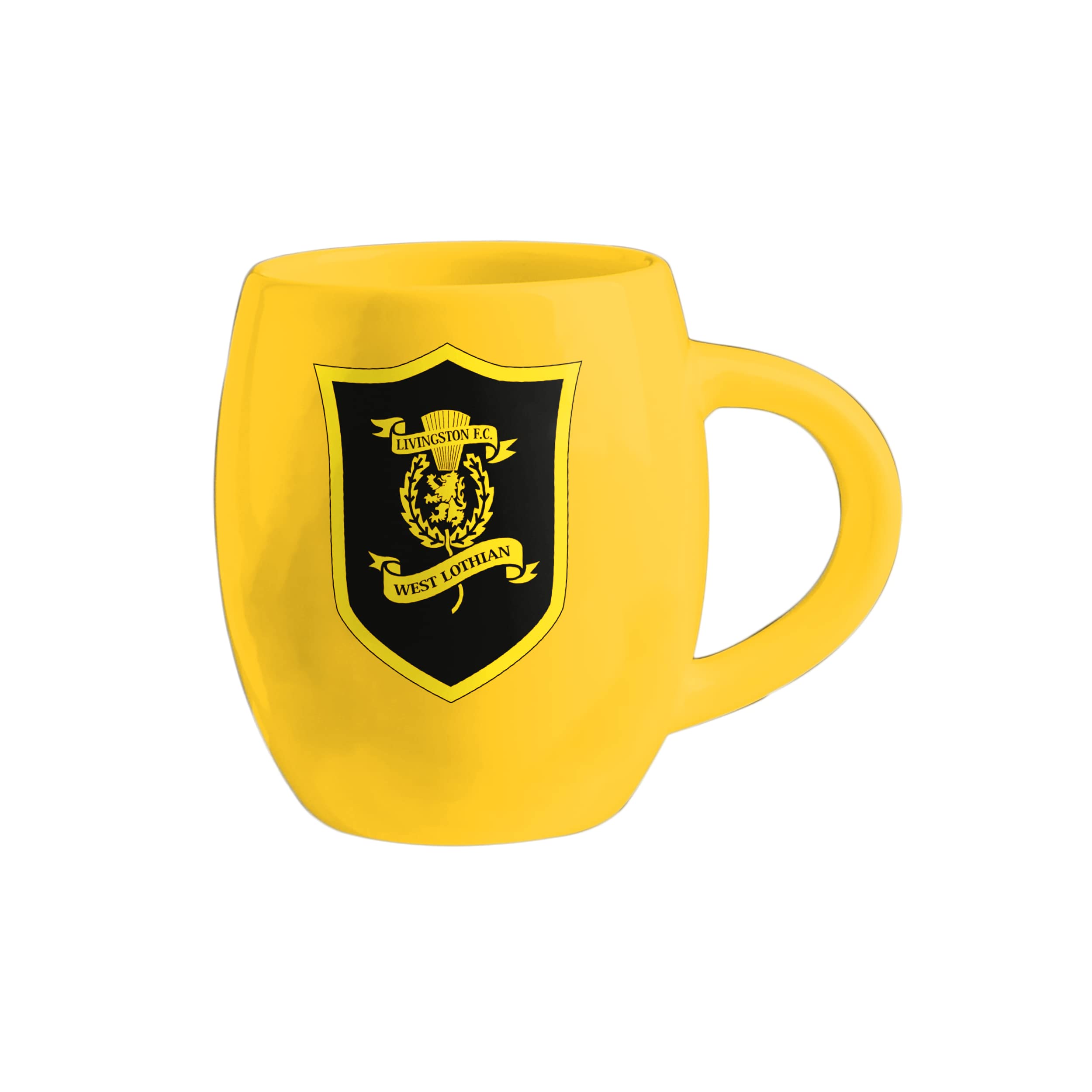 FOCO Livingston FC EPL Premier League Football Team Crest Coffee Tea Tub Mug