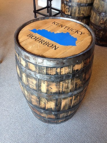 Kentucky Bourbon Full Size Barrel