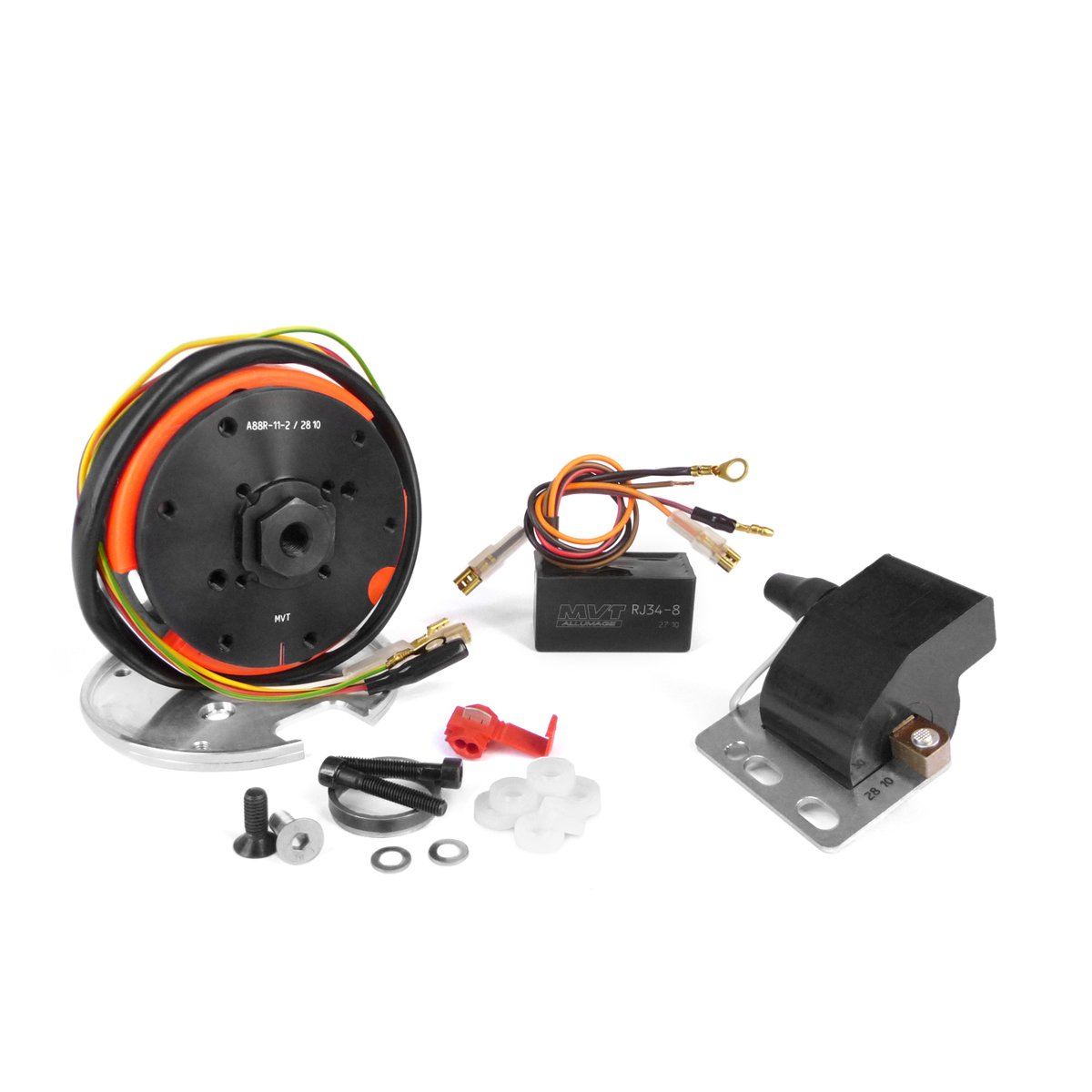 Encendido electrónico Mvt 180140 C para solucionar fallos de potencia 2
