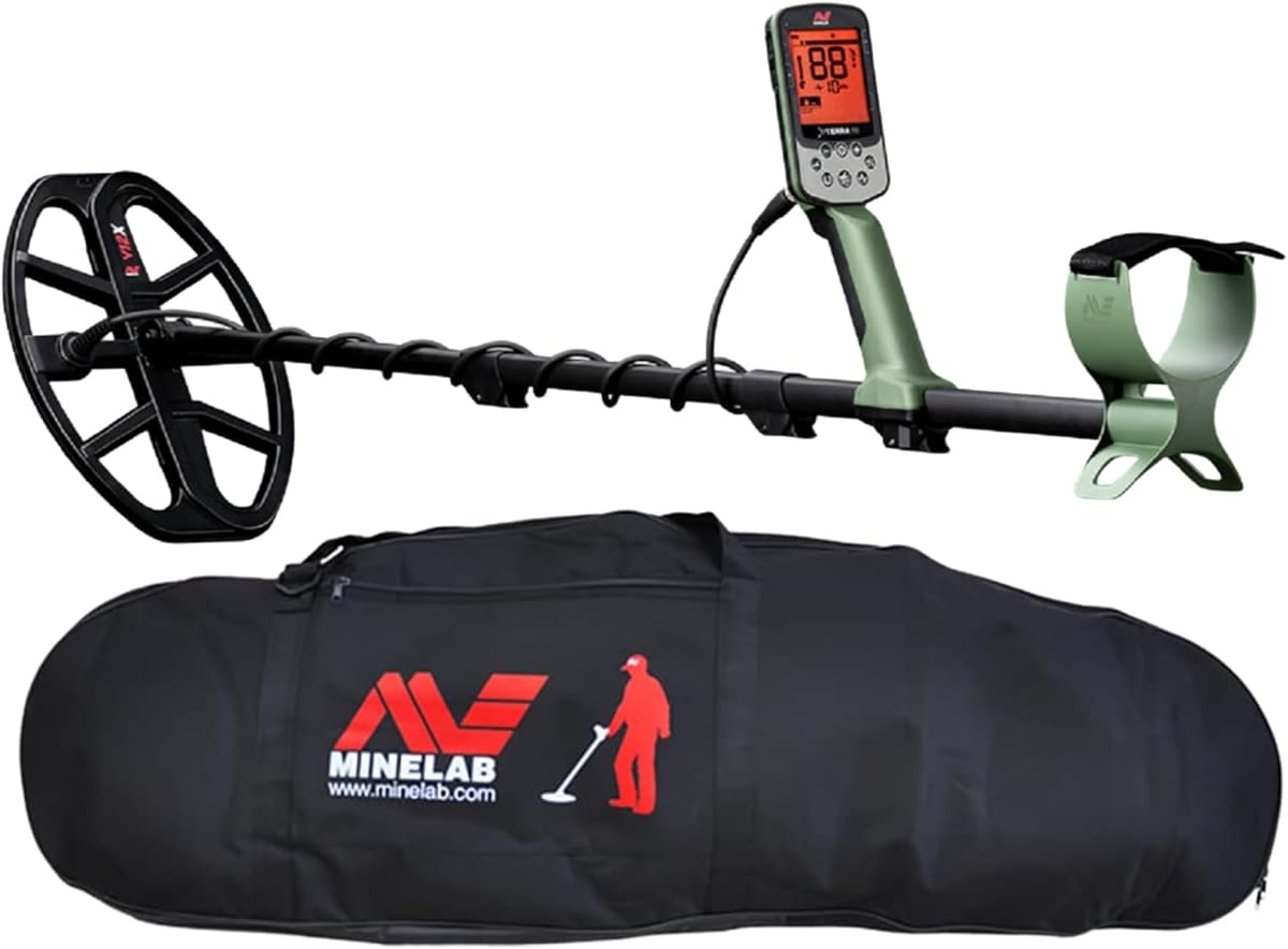 Minelab X-Terra Pro Bundle
