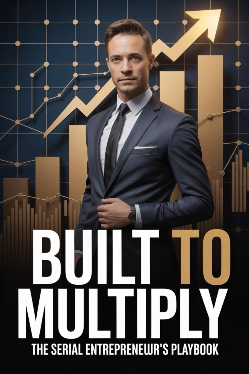 Built to Multiply: The Serial Entrepreneur's Playbook: 3 (The Exit Builder Series)