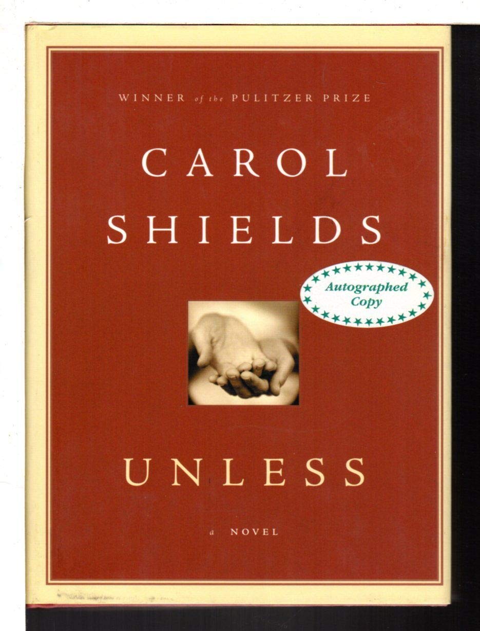 Unless [Hardcover] Shields, Carol
