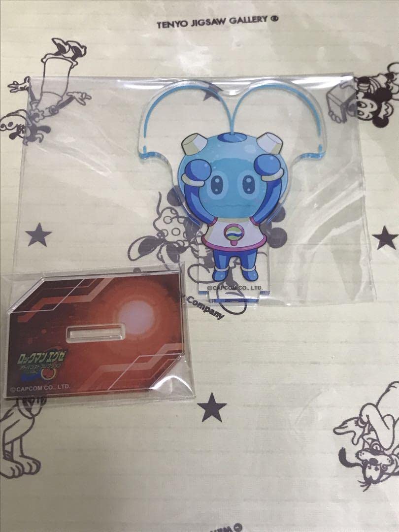 希少 ロックマンエグゼ 限定特典 アクリルスタンド アクスタ 非売品 入手困難 希少 ロックマンエグゼ 限定 特典 アクリルスタンド アクスタ