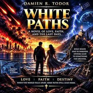 White Paths cover art