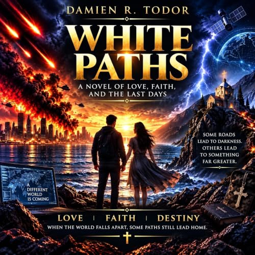 White Paths cover art