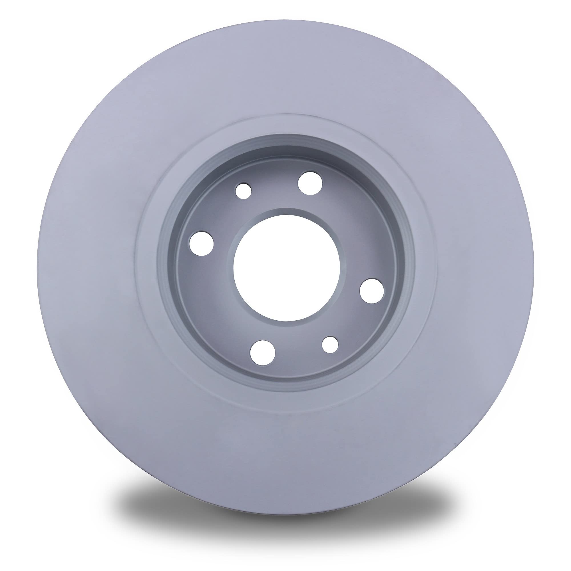 ATE Set freni asse anteriore incl. dischi freno anteriori ¯ 257 mm pieni e pastiglie freno anteriori + contatto di usura Compatibile con FIAT 500 (312_), 500 C (312_)