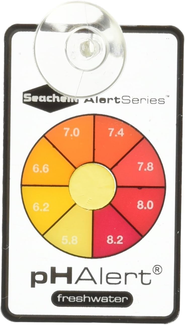 seachem ph alert