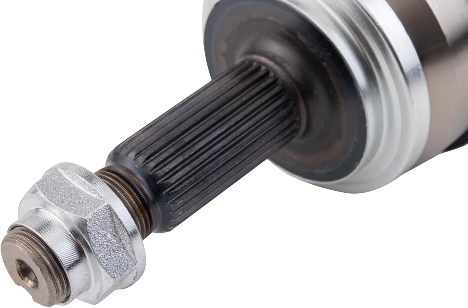 TRQ Front Driver Side CV Axle Assembly Compatible with 2018-2022 Toyota C-HR