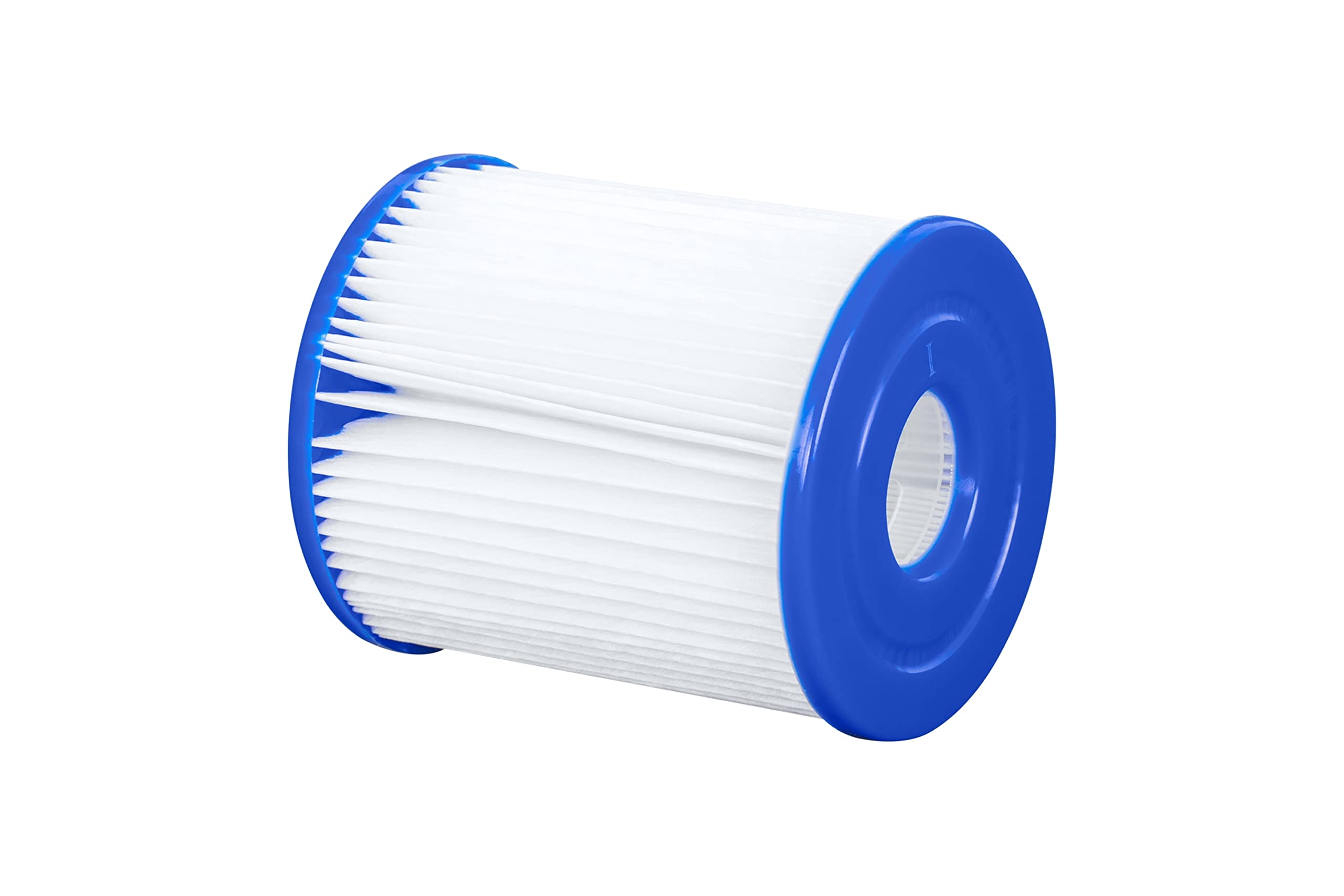 Bestway Axel M115567 - Filtro Cartucho para depuradora pequeño 8 x 9 cm