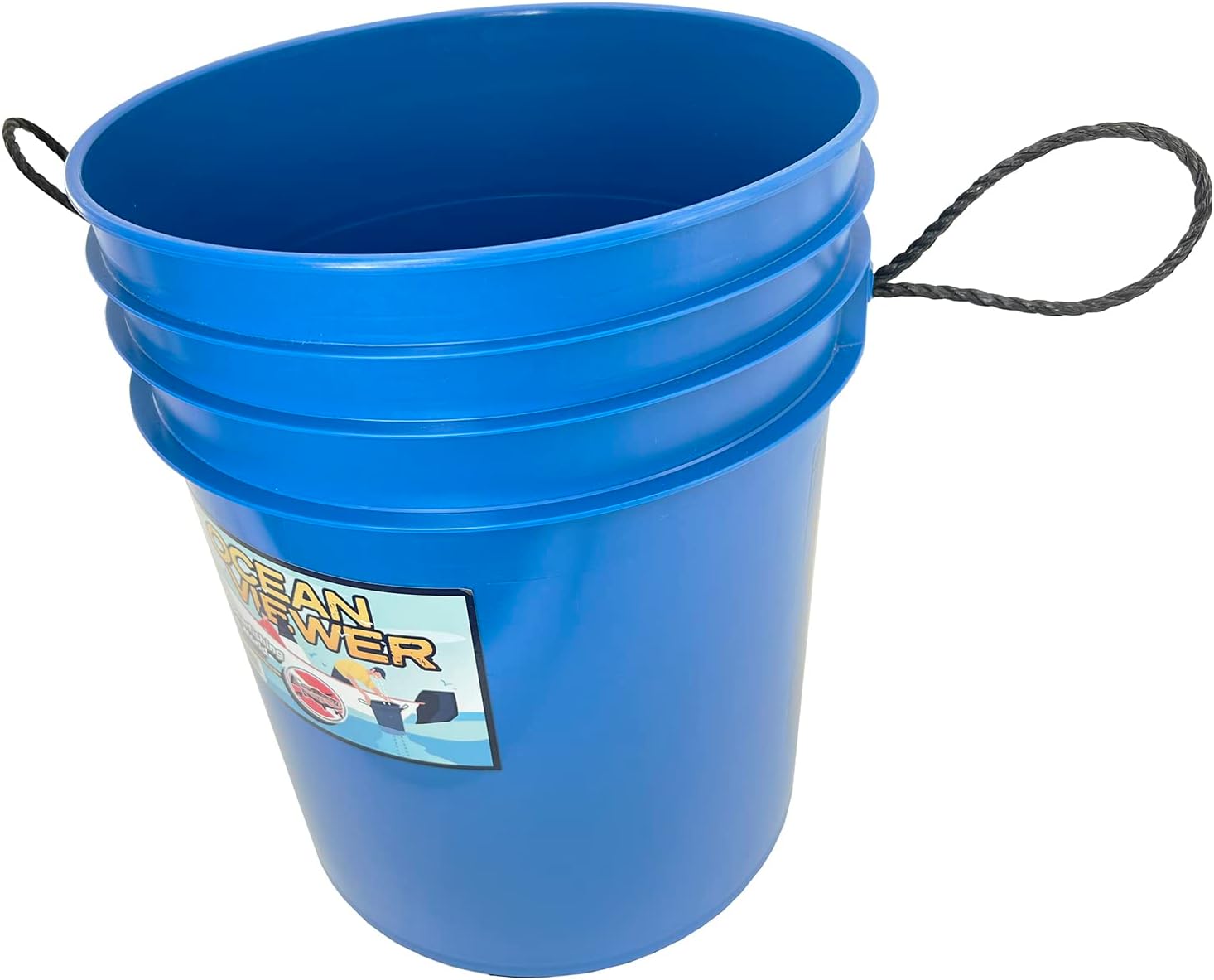 SPEARFISHING WORLD Underwater Viewer Bathyscope Bucket Perfect for Boating, Snorkeling and Fishing