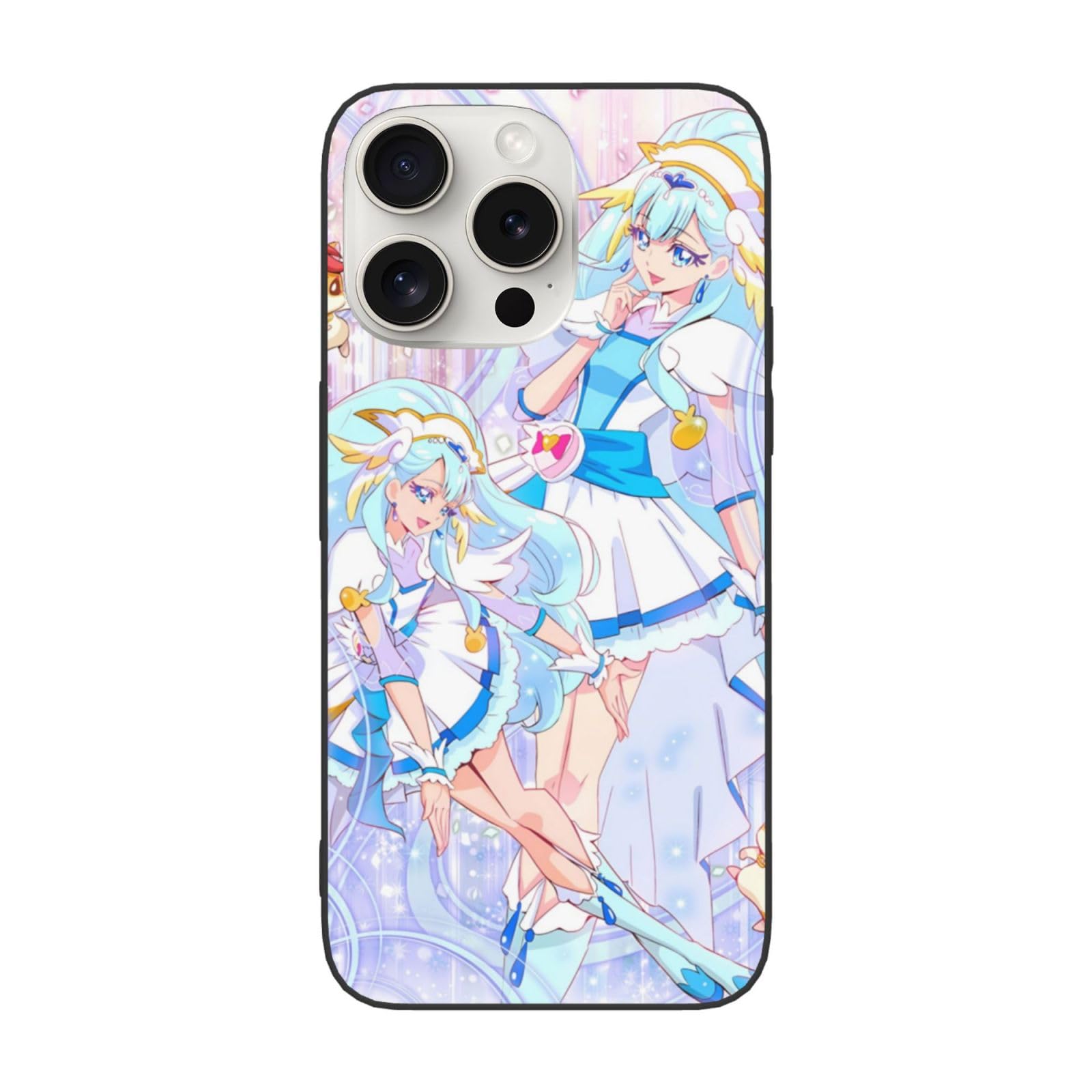 Amazon.co.jp: プリキュア Iphone15 対応 ケース Iphone 15 Pro/Iphone
