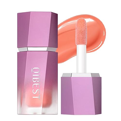 Vista 18 de Varita de belleza de contorno líquido, 3 piezas, resaltador líquido con aplicador, barra bronceadora crema con acabado mate natural, ligera, 01