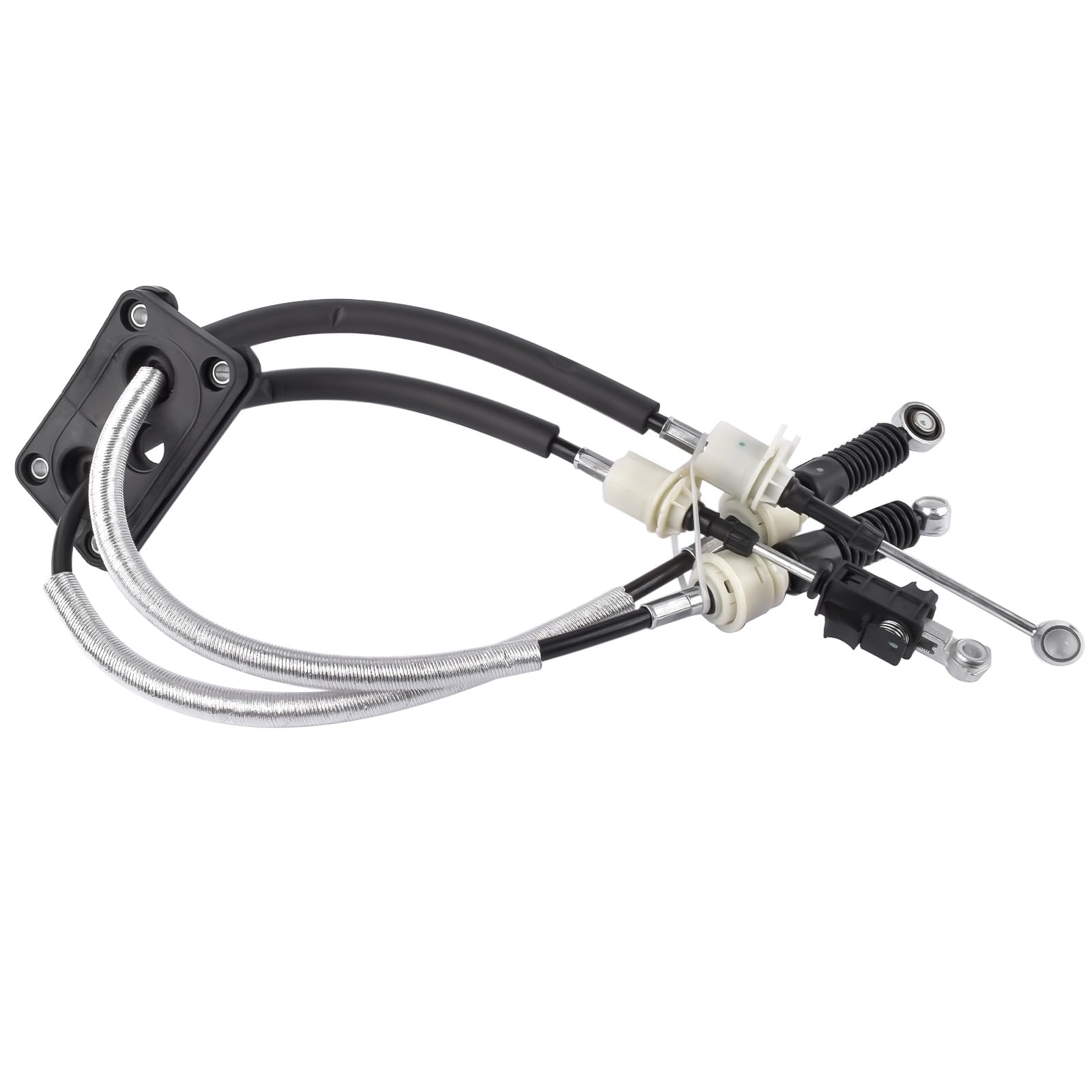Tirette à Cable Boite Vitesse Manuelle Compatible avec Jumper Ducato 2444FG | Compatible avec Boxer 2.2 HDi 2006- 1603995380, 55208346, 55200140