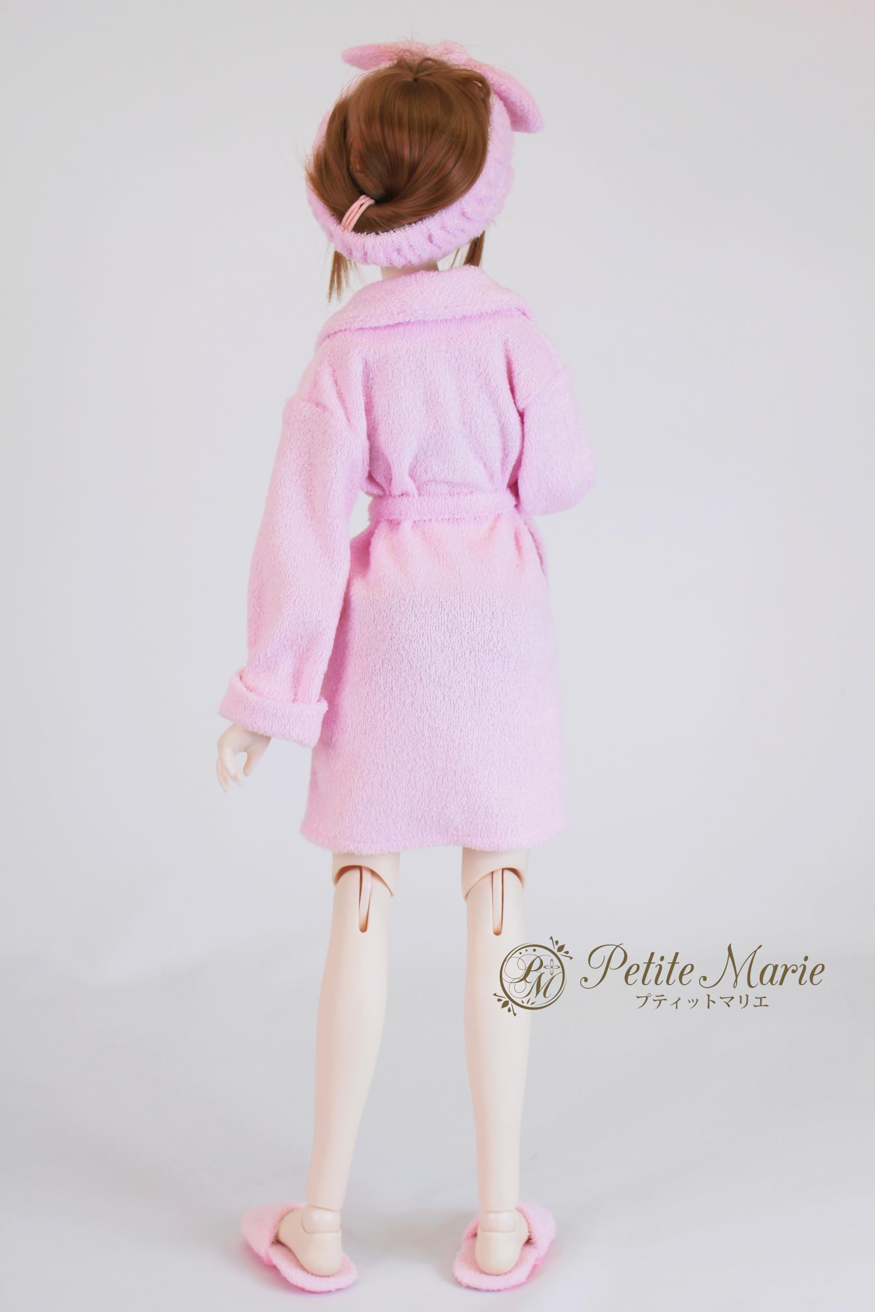 注文受付  ドール用！バスローブ！！ Amazon.co.jp: 【Petite Marie】 1/3 DD DDdy対応 バスローブ