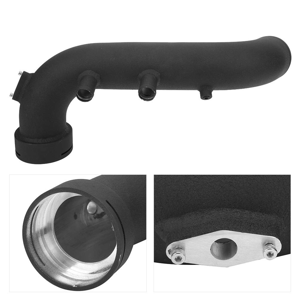 tubo de carga n54, reemplazo del tubo de admisión para E82 E90 E92 E93 135i N54 3.0T