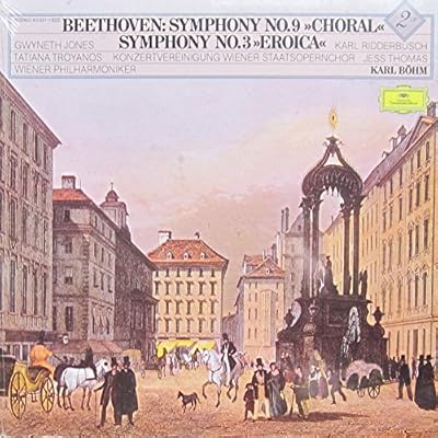 Beethoven-Ludwig Van-Boehm-Symphonies N0 3 & 9