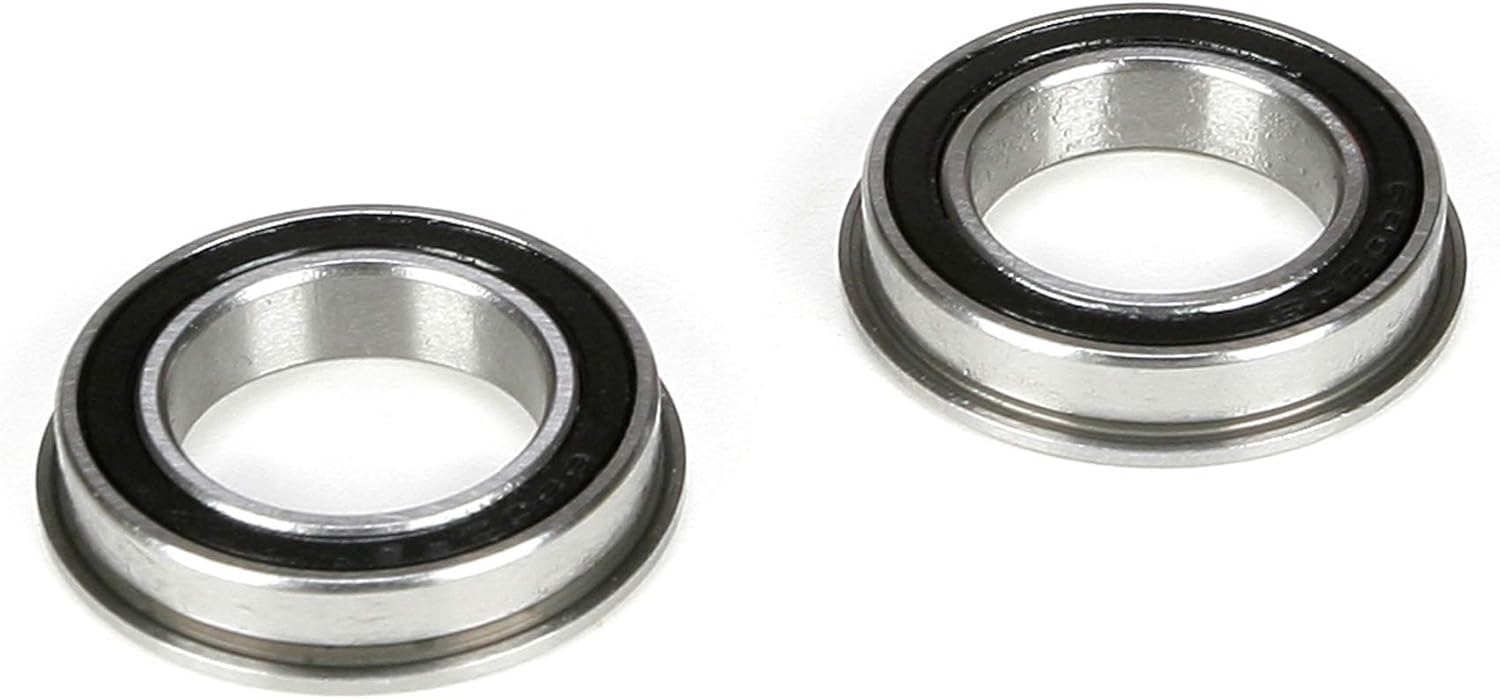 Losi DiffSupportBrs 15x24x5mmFlngd25IVE-TMINI WRC LOSB5973 Bearings All