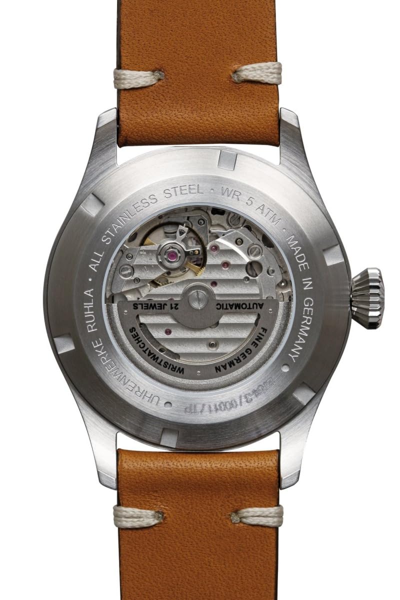 Bauhaus Aviation Tornado, Automatik, 27643
