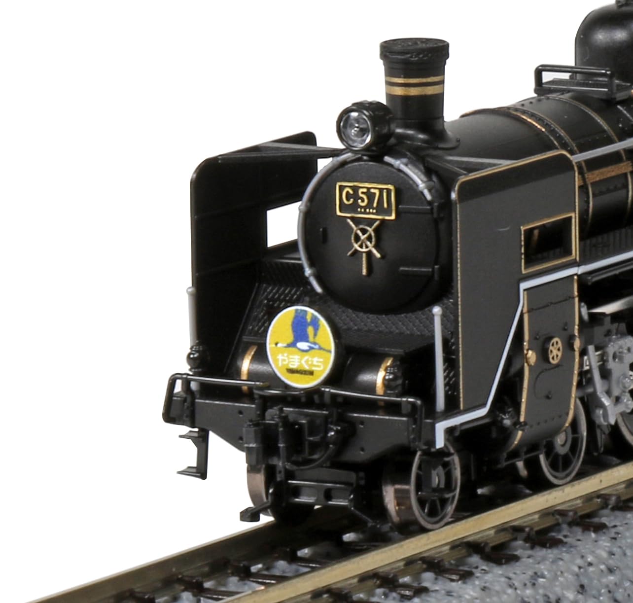 Amazon | カトー (KATO) Nゲージ C57 1 鉄道模型 蒸気機関車 2024-1