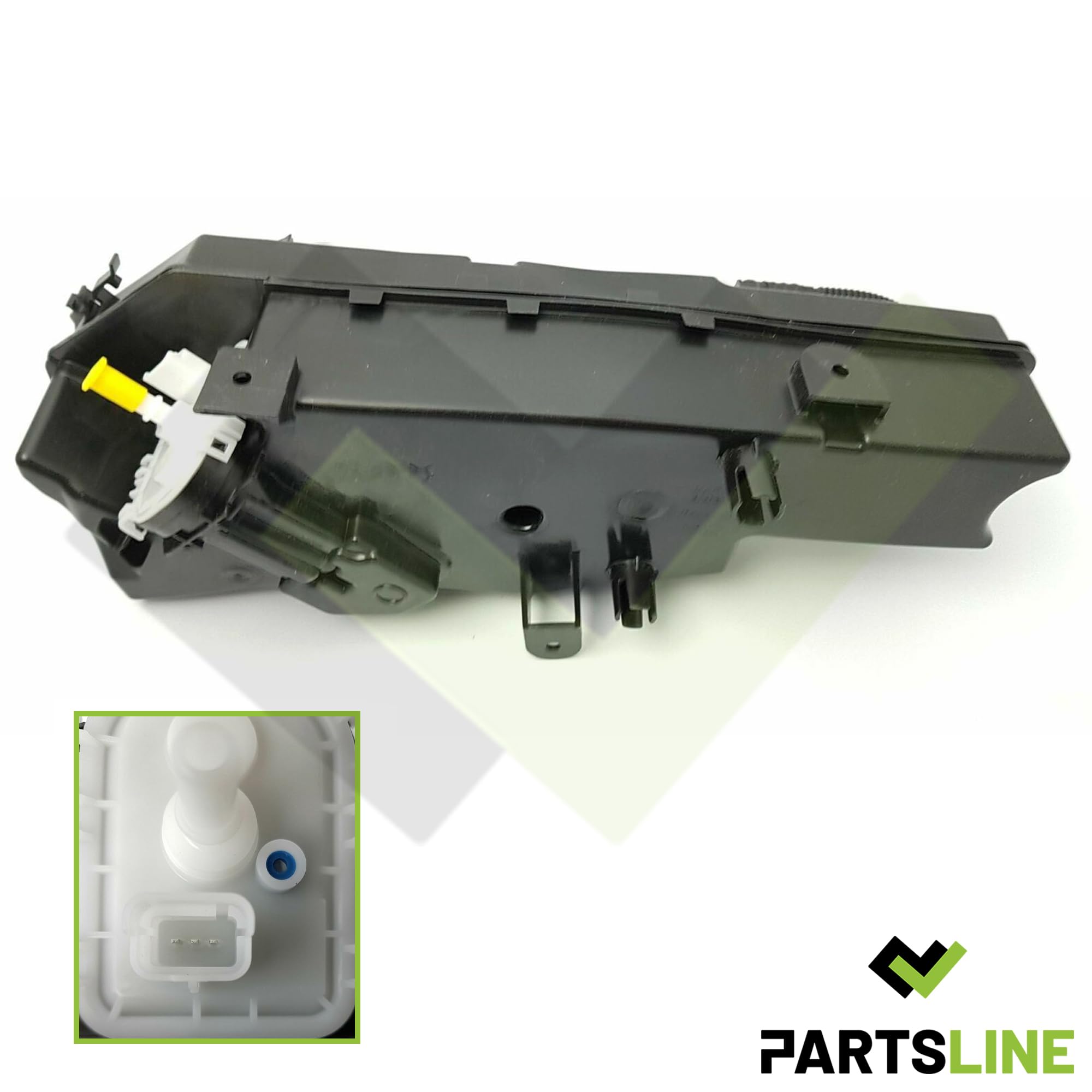 Réservoir de Cérine Additif FAP compatible avec BERLINGO MULTISPACE DS5 5008 PARTNER 1.6 HDi BlueHDi - 1612776080 1613704480