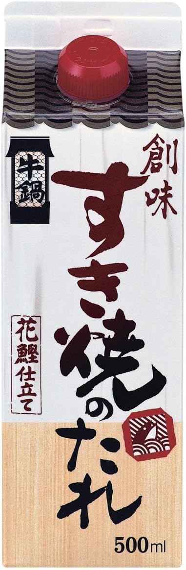 Soaji sukiyaki sauce 500ml