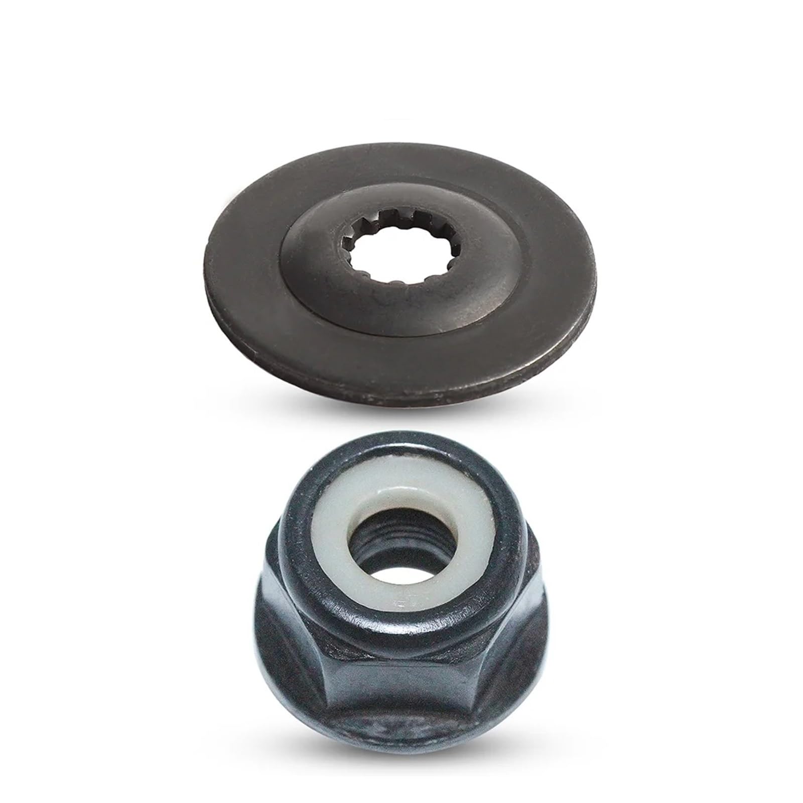 Kit de fixation avec écrou et rondelle de butée de lame FS80 FS120