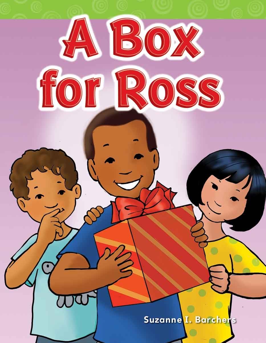 A Box for Ross (Targeted Phonics])