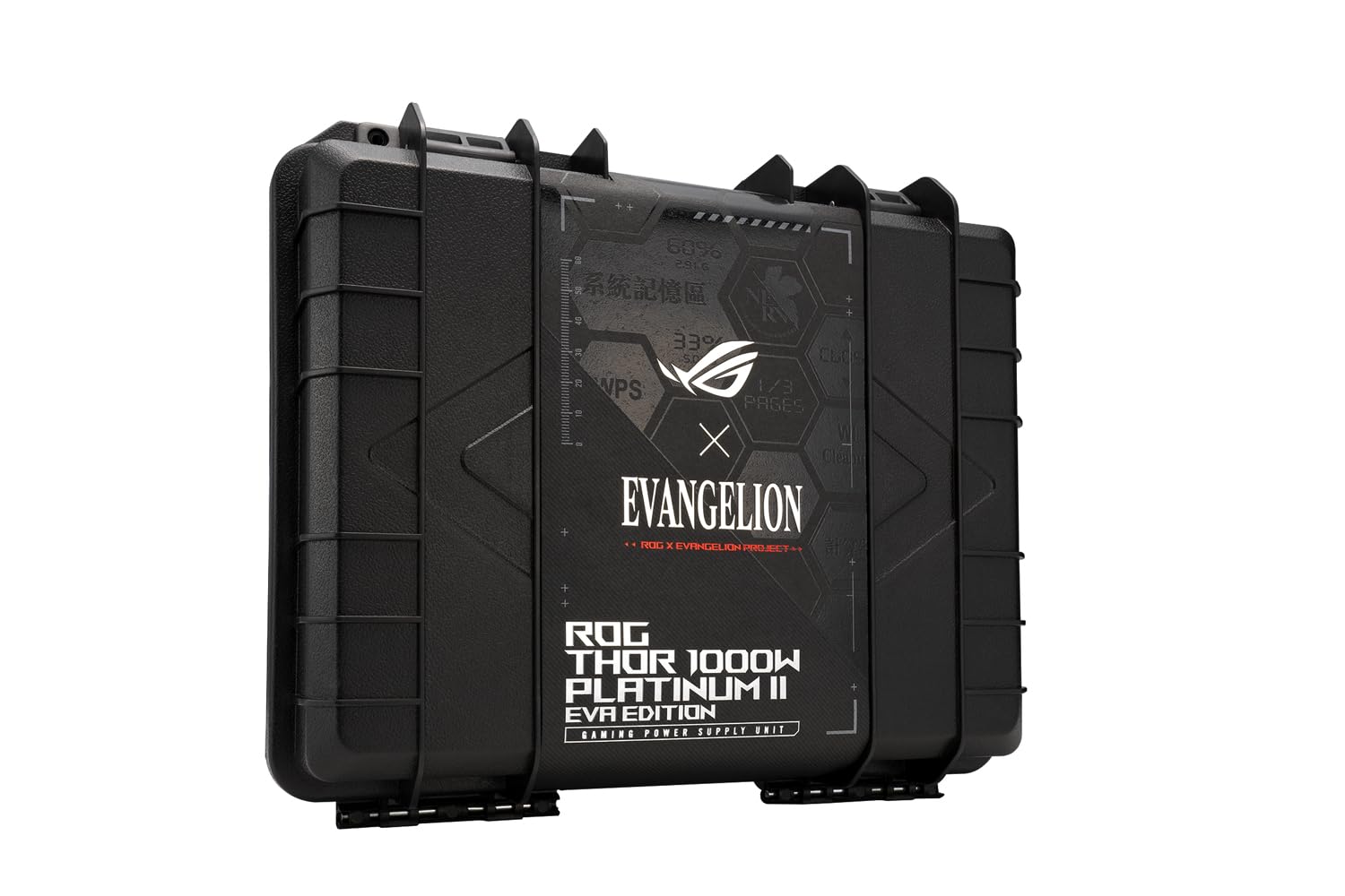 ROG Thor 1000W Platinum II EVA Edition : Buy Online at Best Price
