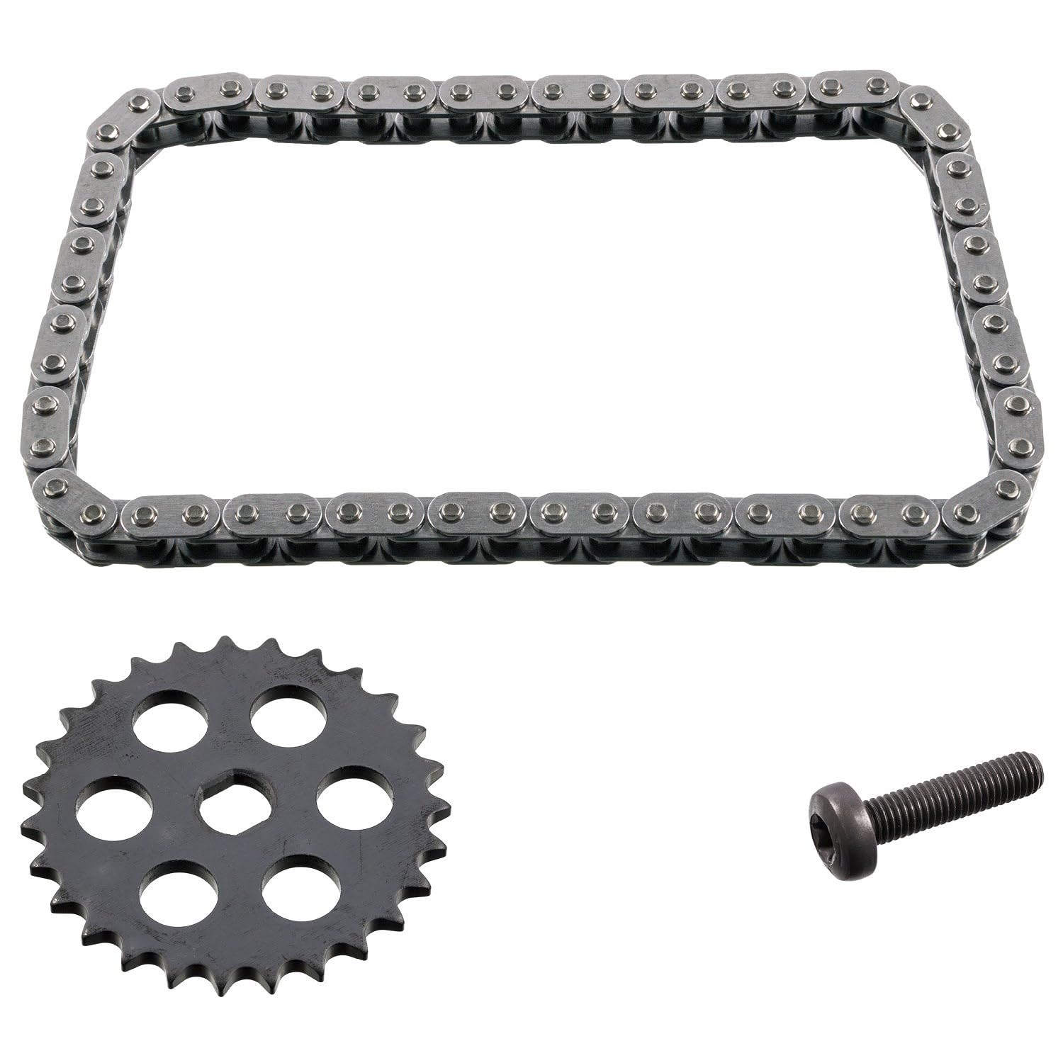 2x ✅Fits FEBI 49523 CHAIN KIT FOR OIL PUMP  ⭐UK Seller⭐