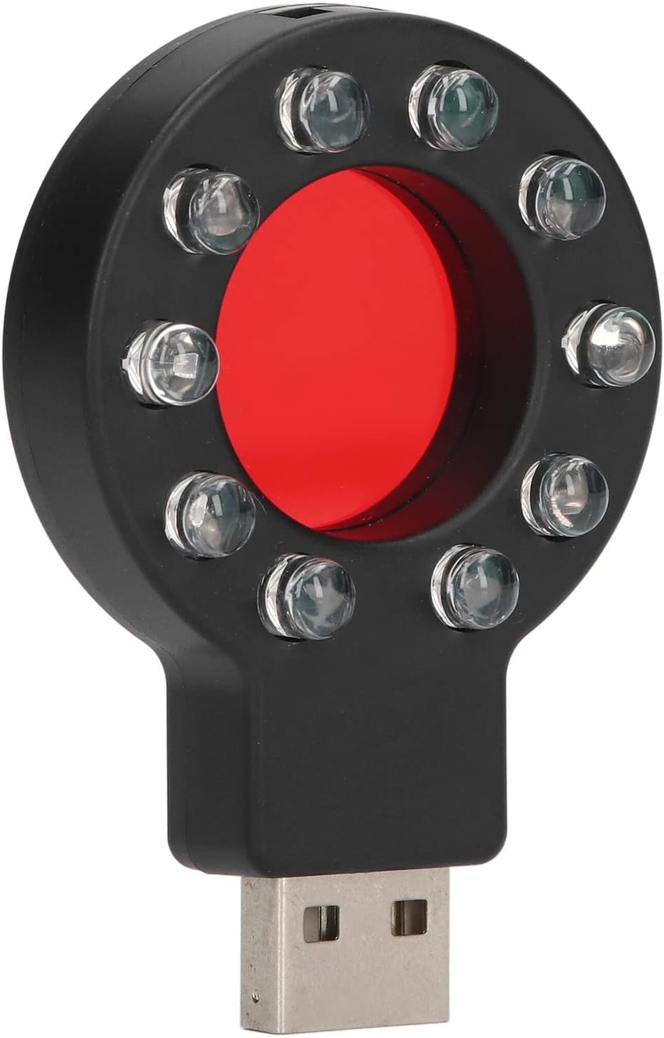 GPS Signal Tester, Plug and Play USB Interface 10 Infrared