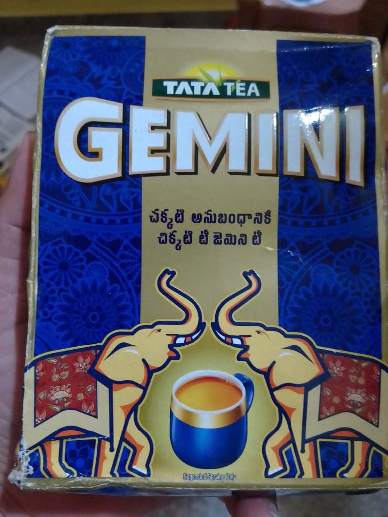 Tata Tea Gemini