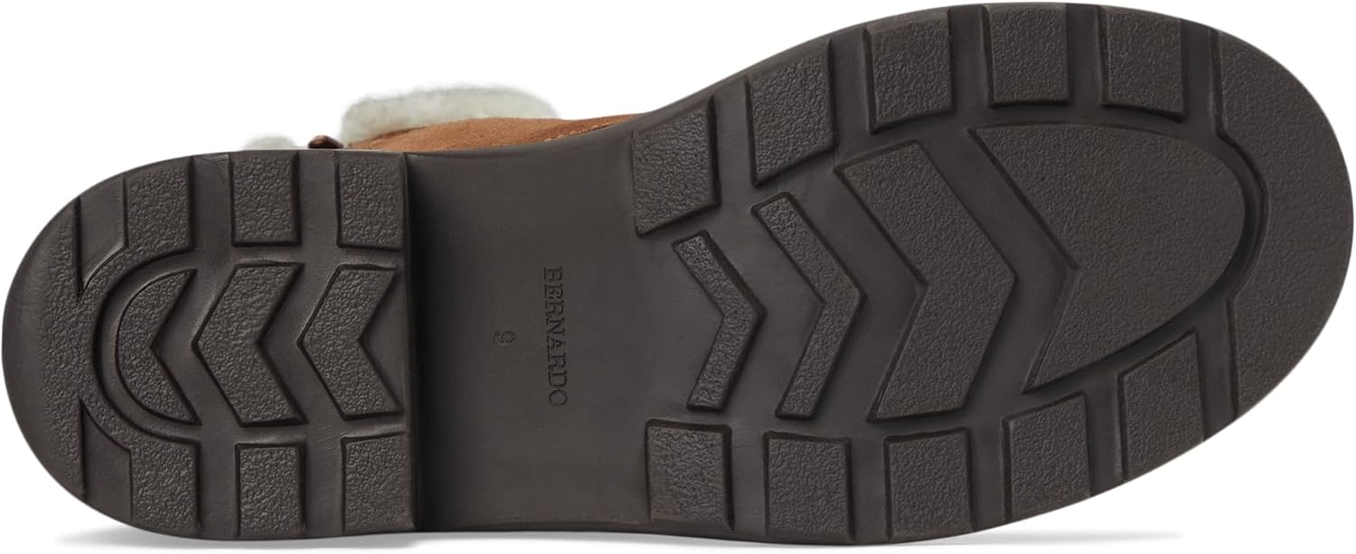 Bernardo womens North Shearling