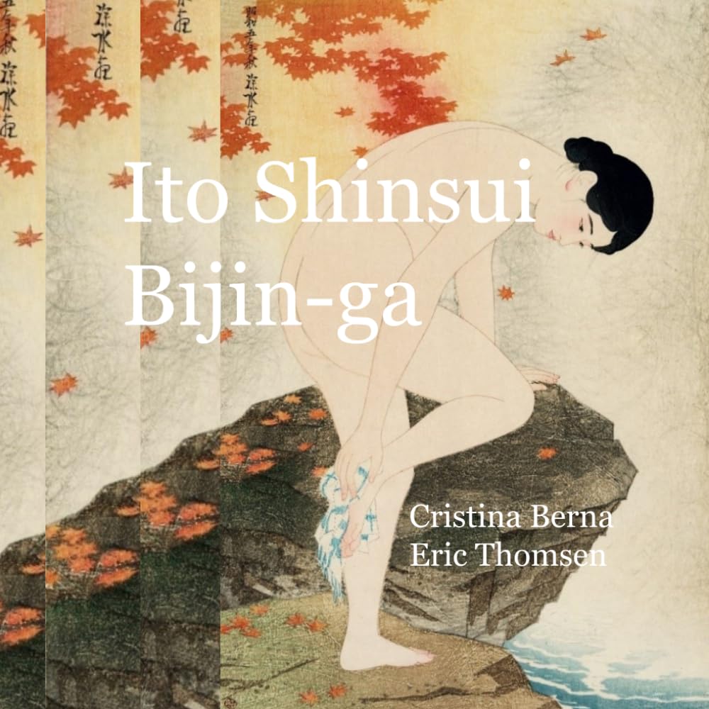 Ito Shinsui Bijin-ga (Japanese Art)