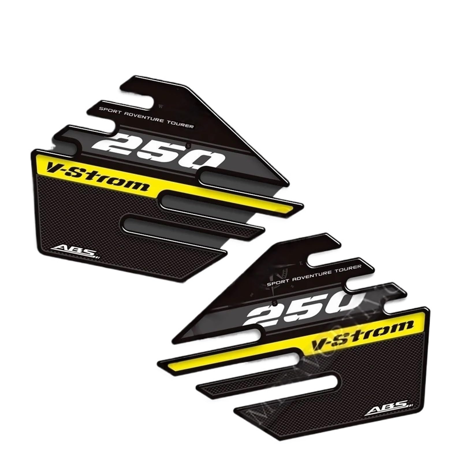 Motorbike Tank Pad Sticker for for VSTROM for V-Strom DL 250 SX 250SX 2016 2017 2018 2019 2020 2021 Motorcycle Stickers Tank Pad Decals Protector