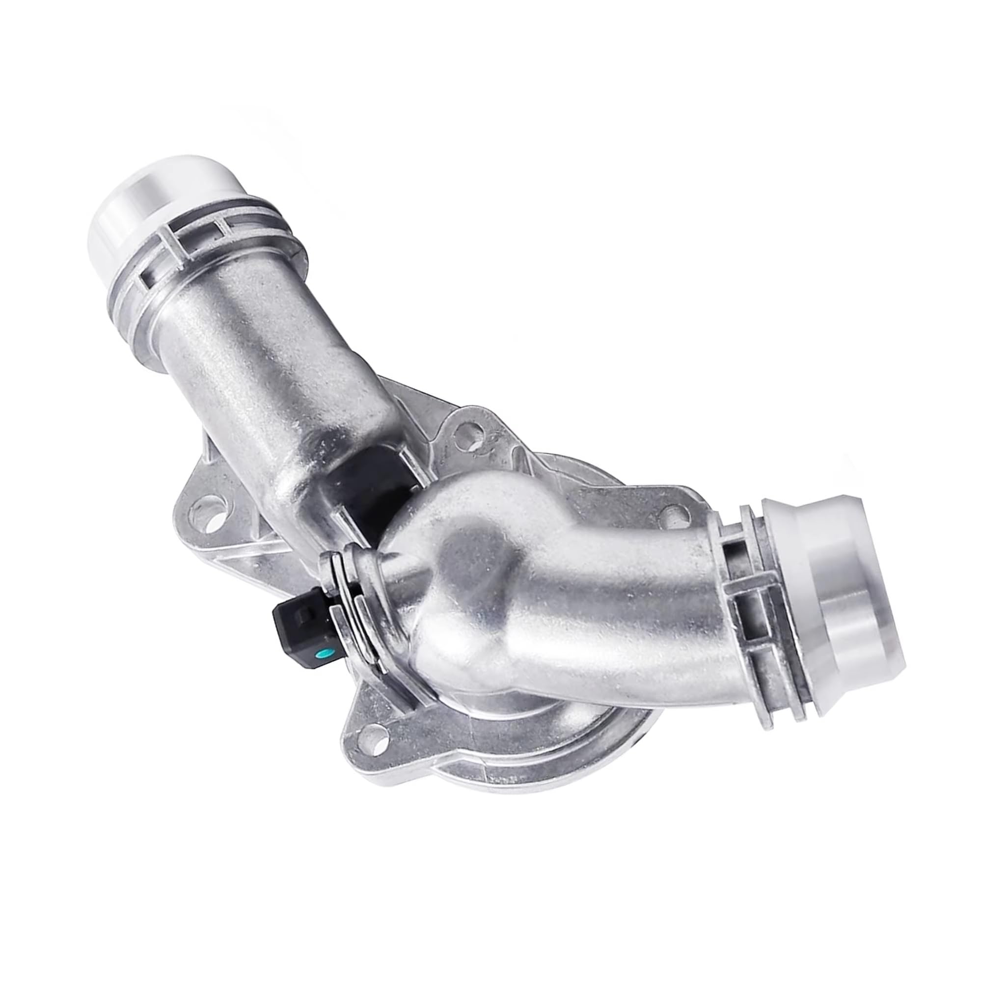 Termostato Refrigerante Compatible Con BMW Para 3' 5' 7' E46 E39 X5 | X3 Z3 Z4 330I 525I Carcasa Termostato Refrigerante Motor 11531437040 11531436823 11537509227