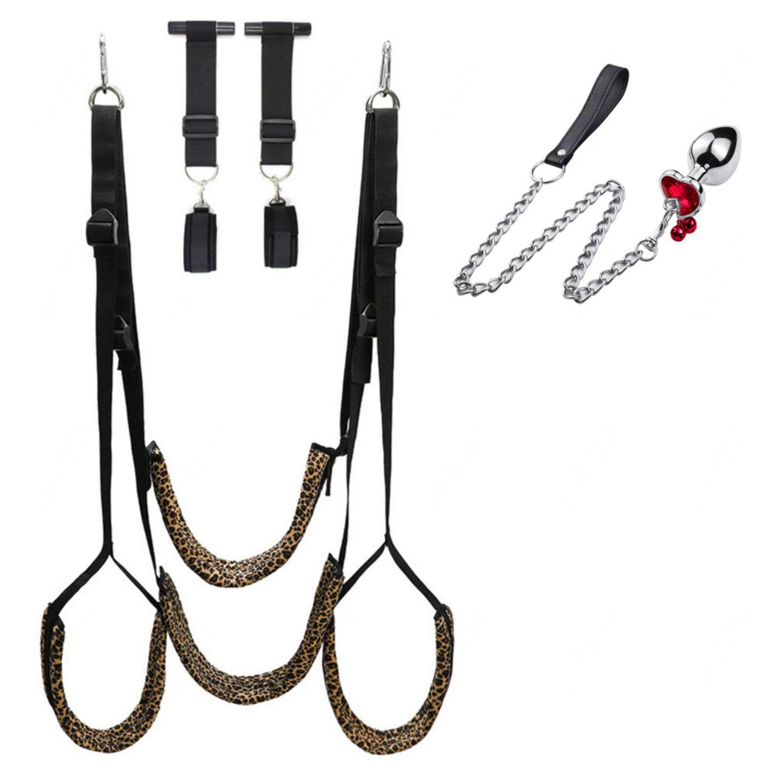 sway Swing can be adjusted to the appropriate length,Set15