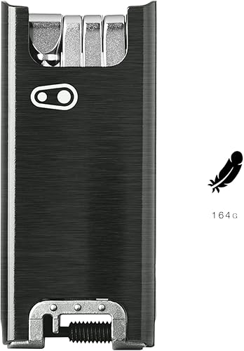 Miniatura 3 de Crankbrothers Multiherramienta F15, F10+ y F10 - Herramienta de cadena, Torx, herramienta de bicicleta compatible con Hex