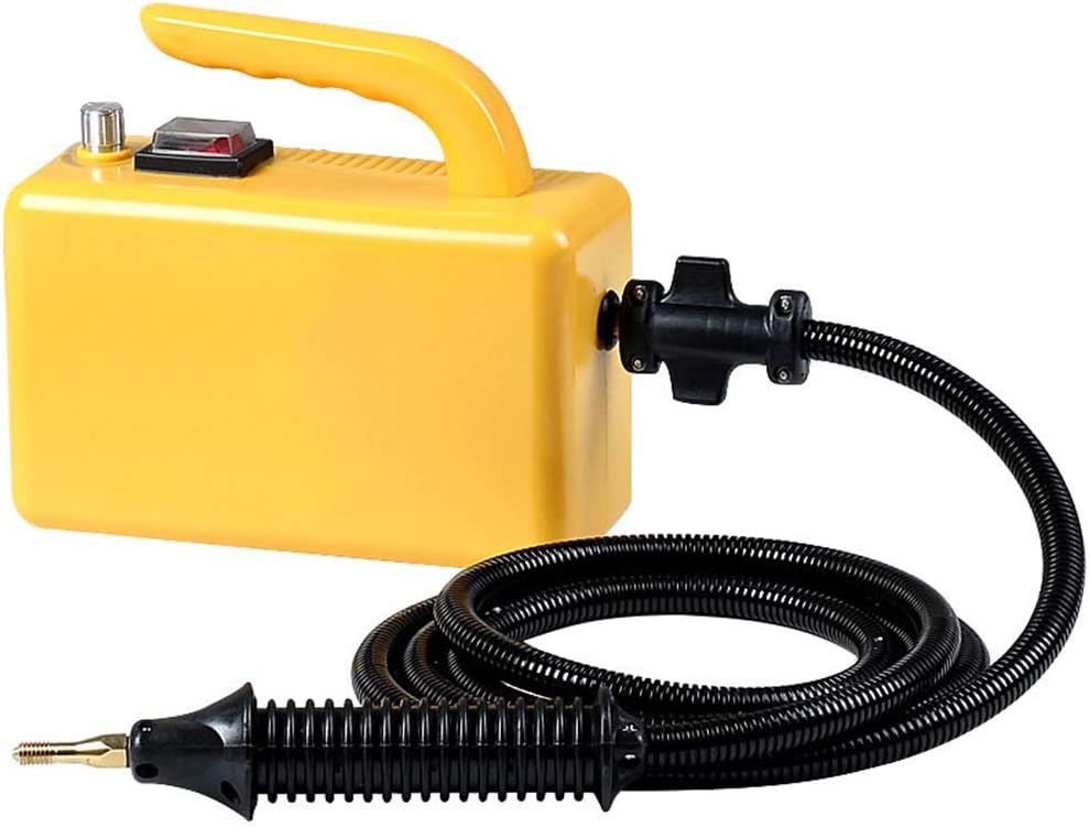 macchina a vapore per la pulizia